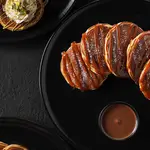 Pancake With Caramel